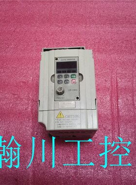 海利普变频器HC1C 0.75KW 220V HC1C0D7523B 现货拍摄 质量保证