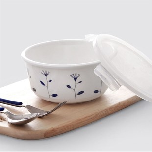 多器型陶瓷密封保鲜盒 菊苣 韩国进口zen&lock rachelbarker