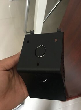 熵基科技UF100考勤机  UF100plus人脸指纹考勤机挂板 背板 支架