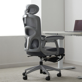 电脑椅家用电竞椅舒适办公座椅人体工学书桌椅升降学习椅子靠背椅