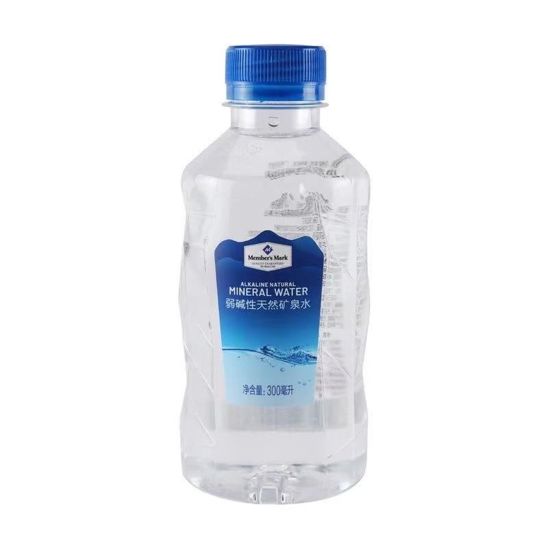 山姆同款弱碱性天然矿泉水300ml/瓶 整箱源自巴马