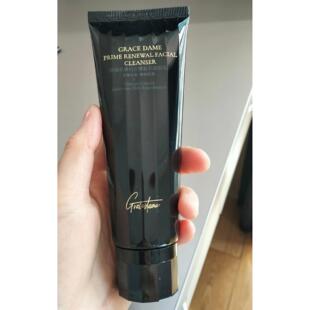 官方正品格丽丝黛玛至臻新肌洗面乳洗面奶清洁控油100g