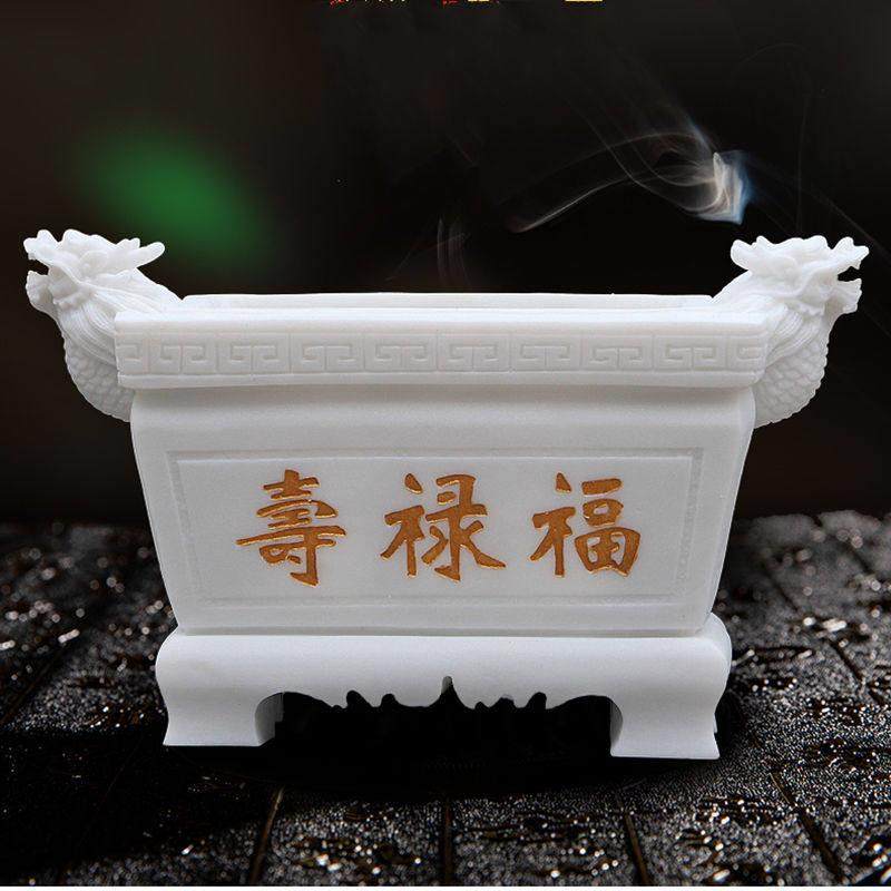 石雕香炉石香炉墓地祭祀供奉供佛家用家居室内香碗佛具插香户外,家居饰品,石雕,淘宝优惠券,粉丝福利购,淘宝优惠卷