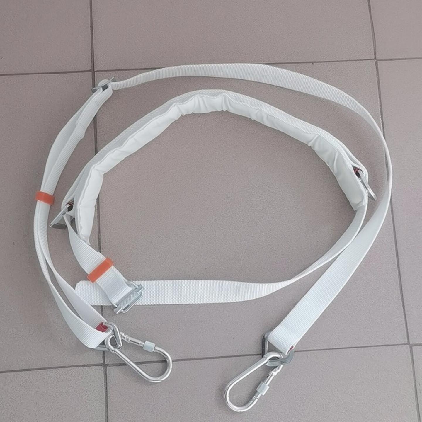 单腰安全带加厚围杆带电工腰带抱杆爬杆爬树保险带电信铁路安全带