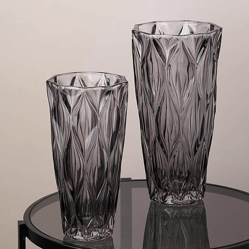 态生活现代北欧插花器花艺家居客厅餐桌卧室装饰摆件简约玻璃花瓶,家居饰品,花瓶,淘宝优惠券,粉丝福利购,淘宝优惠卷