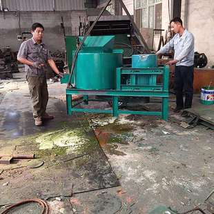 大型水BKI草打浆打机立式加厚型浆机鲜黑麦草干打浆机