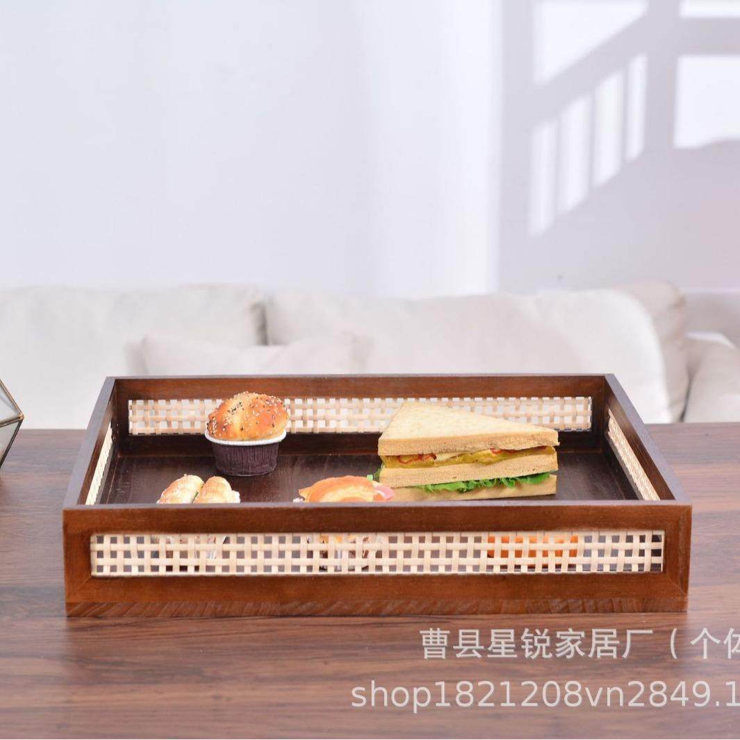 S21木无居家桌面实木收果纳筐水方形木质收纳篮家用杂物实盖收纳,电子/电工,接线端子,淘宝优惠券,粉丝福利购,淘宝优惠卷