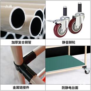 线束厂挂车线架间货架电子汽车线缆架精tj#j#j#j益管轮料物收纳放