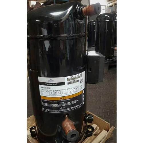 zb76k-qe压缩机zb76kqe-HVZtfd5505/51原1装0匹冷库压缩机