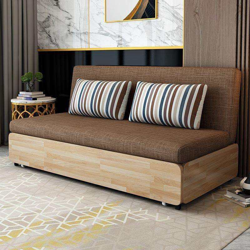 实沙发床用可折叠两小型一体木UMQ推拉卧室户网红双人阳台1.8米简,畜牧/养殖物资,特种养殖设备,淘宝优惠券,粉丝福利购,淘宝优惠卷