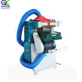 双电机木工压刨打机小型家设具qk 2厂桌椅磨机木板双面高速刨 smb