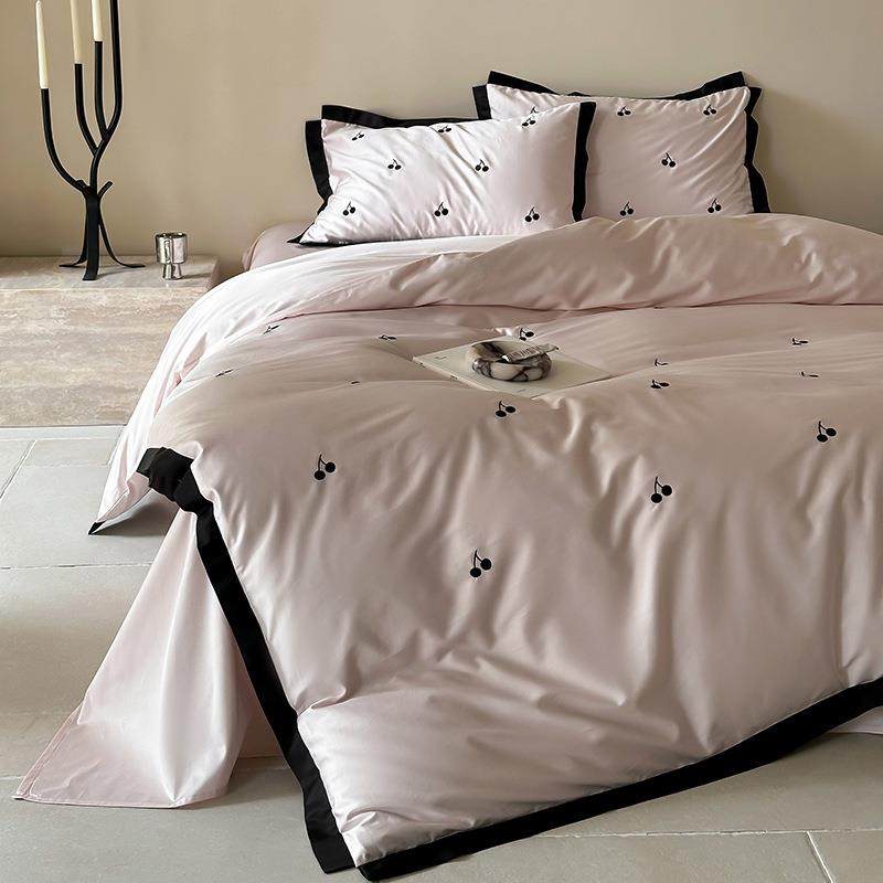 轻奢床笠复款100支天睡丝棉莱赛尔刺绣四件套裸J13柔软双古人款被,畜牧/养殖物资,特种养殖设备,淘宝优惠券,粉丝福利购,淘宝优惠卷