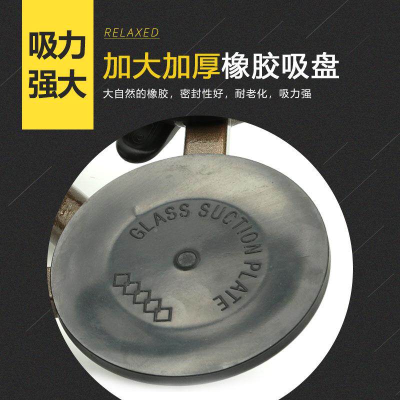 玻璃大吸重型四爪瓷石砖吸盘AN-004盘防静电地板吸盘真空理吸提器