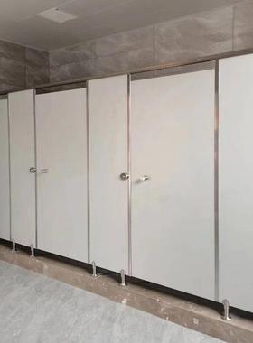 公共生间隔断板淋浴间防220516水学校洗厕手卫间所公厕隔断防潮挡