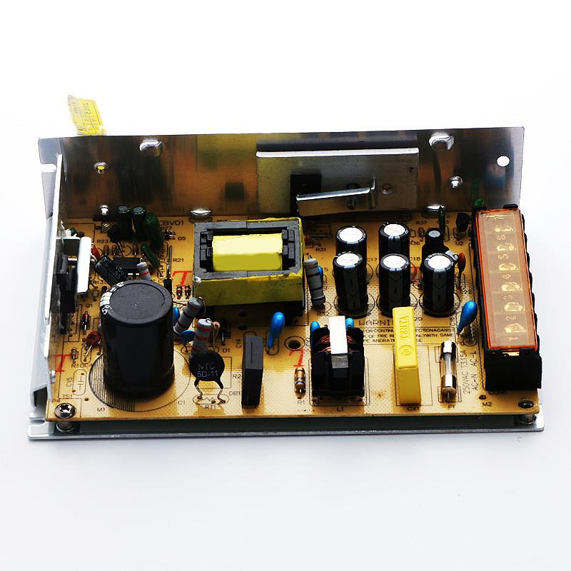 UPS2V5UPS12V5A/1C0A/2A集中供电箱1监控不间断0电源备用应急4路/