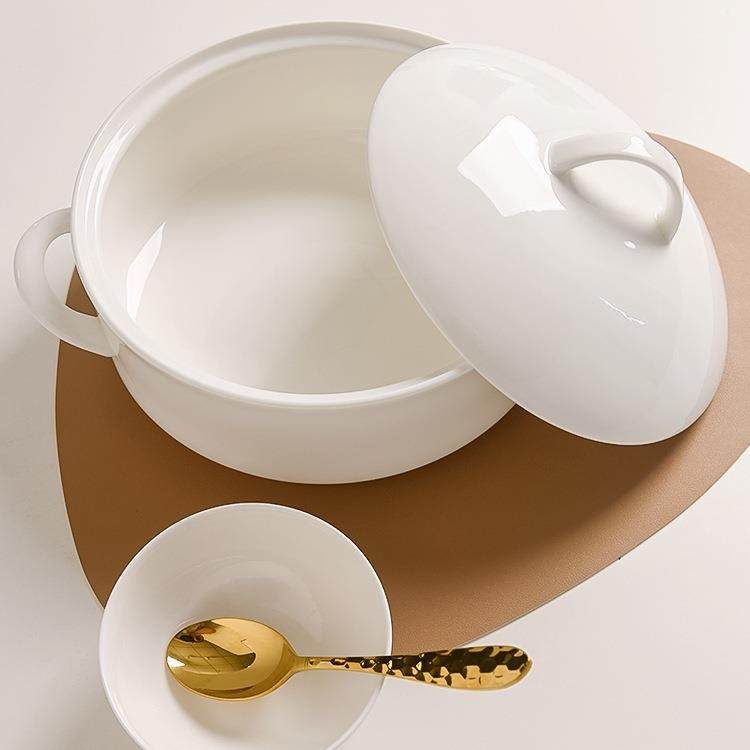 骨瓷双耳碗大带盖的汤盆陶瓷家用2025新74079637款大汤碗汤带盖号,畜牧/养殖物资,特种养殖设备,淘宝优惠券,粉丝福利购,淘宝优惠卷