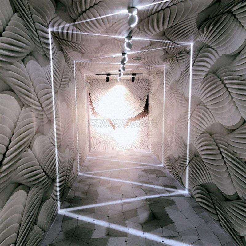 l走ed窗台灯30°发光过道射门框射线灯酒店KT6V过道廊聚光HL-0012