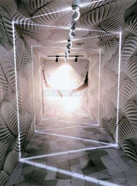 l走ed窗台灯30°发光过道射门框射线灯酒店KT6V过道廊聚光HL-0012