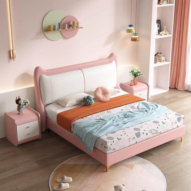 实木皮床儿童床学生男女1孩35米现代FKE简约公主单人1.2轻奢床.极,畜牧/养殖物资,特种养殖设备,淘宝优惠券,粉丝福利购,淘宝优惠卷