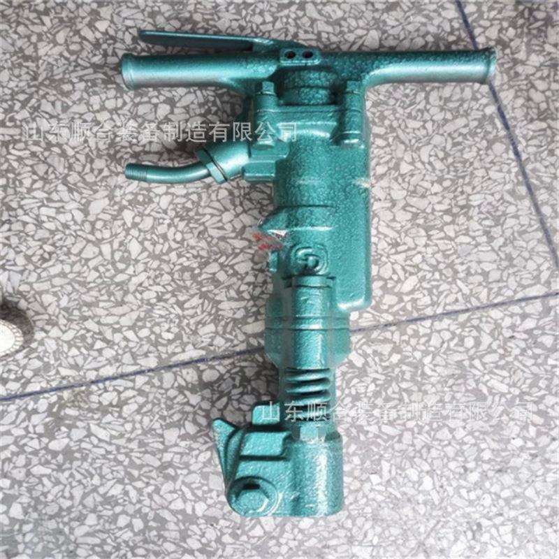 大功率气动多种冲风操作单气动击破碎简机工作可靠B87C手持破镐碎