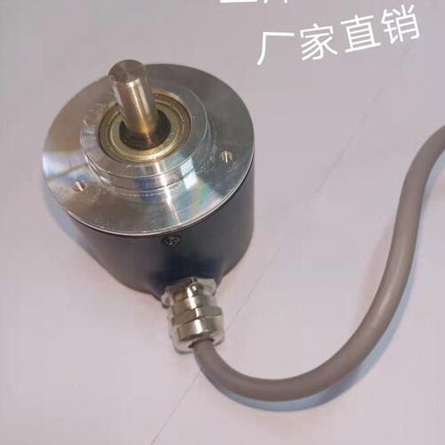 自动化旋转光电编码器BKS HTS ZSP5008 ZSP5208 E6C3 JM5008外径5