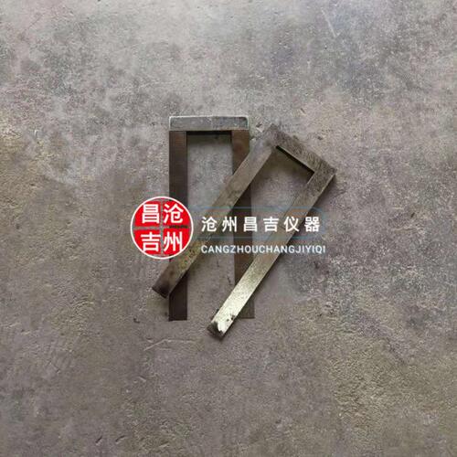JC/T 2084-2011抹面砂浆楔形模框175*70*40胶粘剂抗裂试模 钢试模
