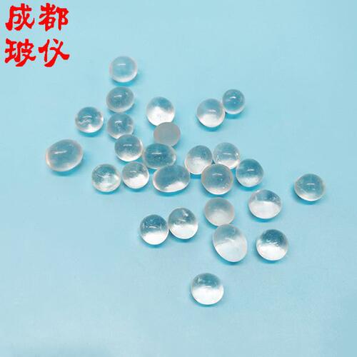 玻珠 玻璃珠 直径2-3mm/3-4mm/5-6mm/7-8mm实验防沸石 每袋约500g