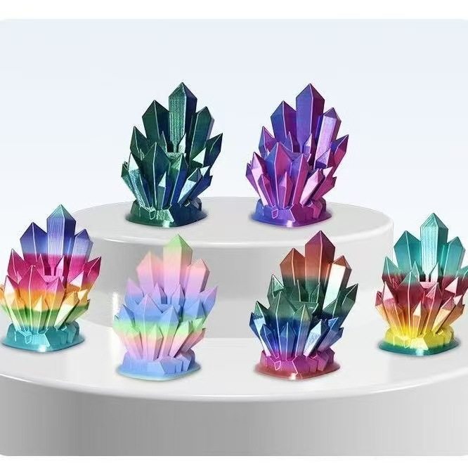 3D新款打印水晶王座游戏手柄手机支架炫酷多色3d打印玩具工艺摆件,3C数码配件,手机支架/手机座,淘宝优惠券,粉丝福利购,淘宝优惠卷