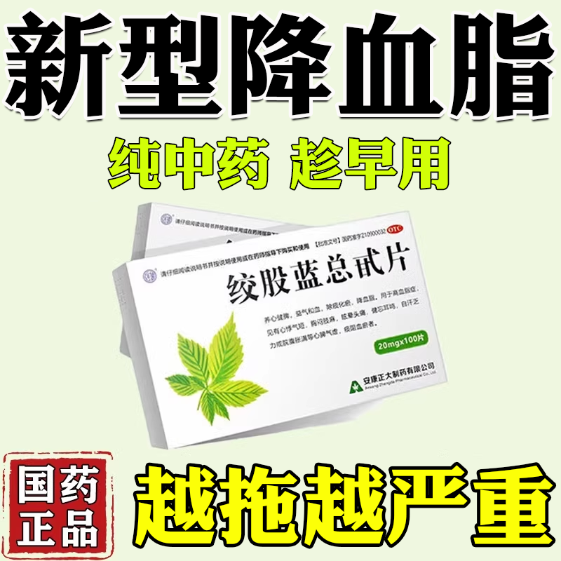 中老年降压药高血压中药头晕头痛目眩恶心呕吐心慌失眠胸闷耳鸣 S