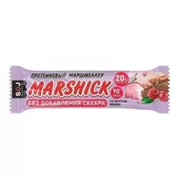 Russian SOJ MARSHICK protein bar chocolate snack Afternoon tea Filling and Fitness 30g thumbnail 2