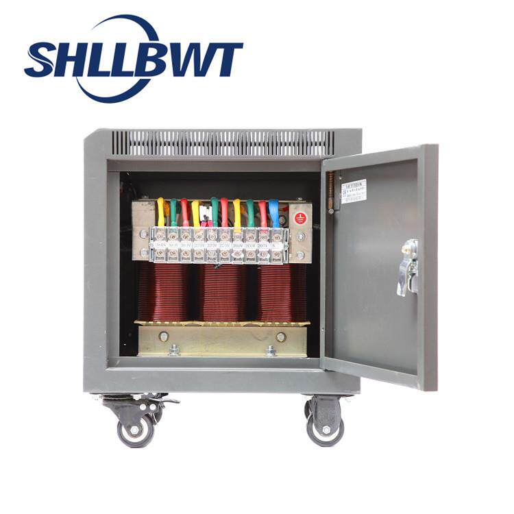 上海供应三相干式隔离带外壳变压器-45KVA380/220(任何电