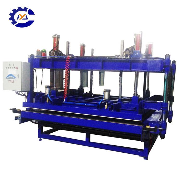 华东地区30T乳胶床垫抽真空压缩机海绵床垫平压设备专业制造