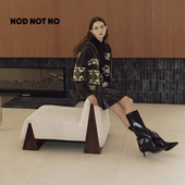 NOD 外套 针织开衫 NOT NO费尔岛羊毛混纺宽松厚版