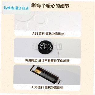 萌博士宠物鲜粮便当盒湿粮自动喂食器H罐头定时定量幼猫咪狗狗食.