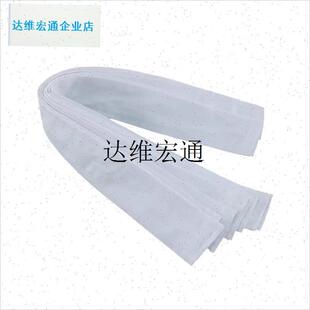 正品冬常服白领子假领子防脏耐磨C换洗白领条白衣领针织绒布假领,