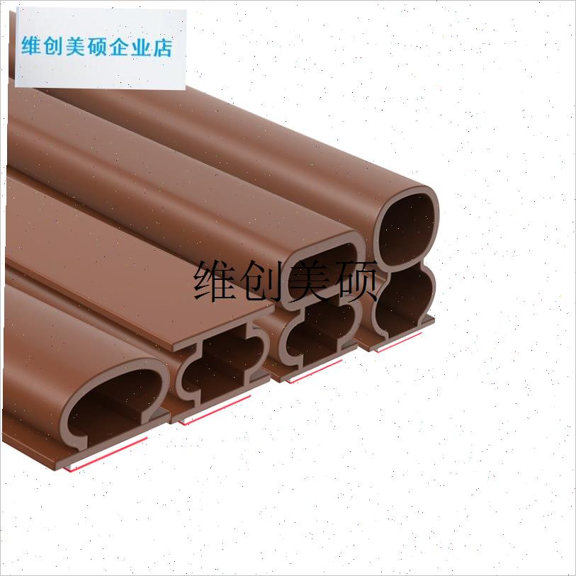 l防盗门密b封条门底门框入口门入口门防风隔音条门缝门窗密封条