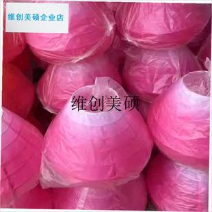 l大唐不夜城树挂网红灯笼户外树挂装饰J灯笼景区异形渐变色宫灯