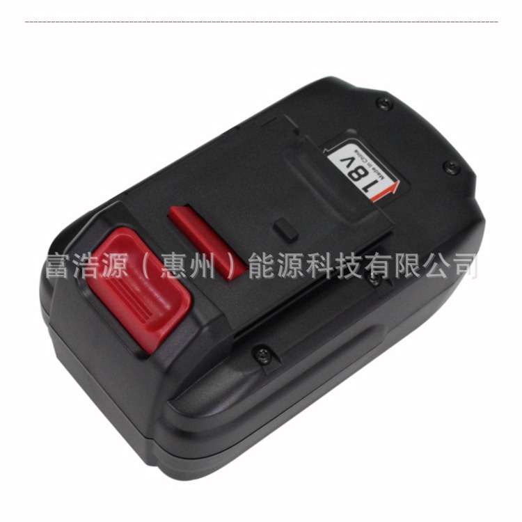 RHY 适用于卜派 18V电动工具配件 充电工具电池 镍电池PC18B