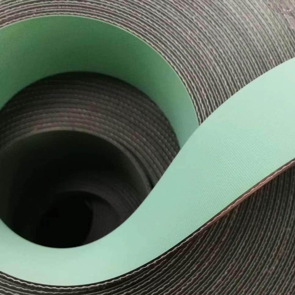 纺织龙 habasit哈伯斯特倍捻机龙带TC-35/30ER透气毛毡带片基带