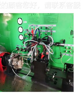 一机多用j清洗油泵 CRS70c8高共轨试验台压Eletric fuel inectCRS