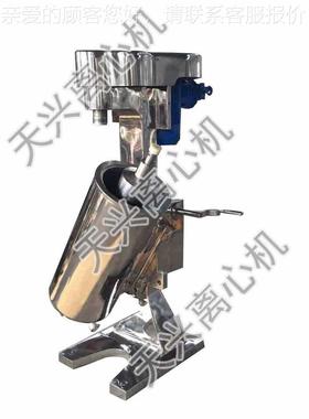 辽宁供应厂0销旋转型管式分离GQZ125机-管式离心机 34全家不直锈