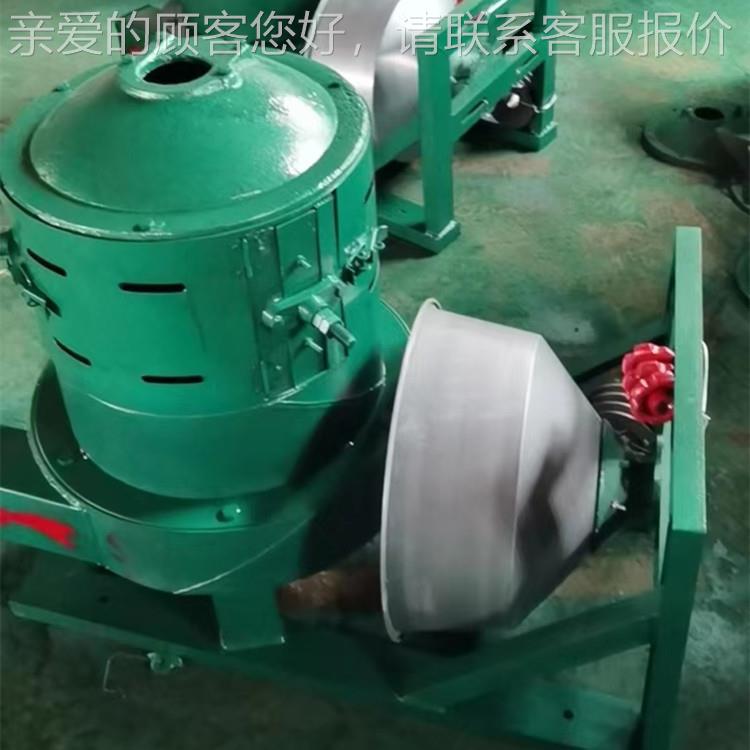 黄豆玉米脱皮机 水稻碾米谷物去皮机 200小型砂辊碾米机