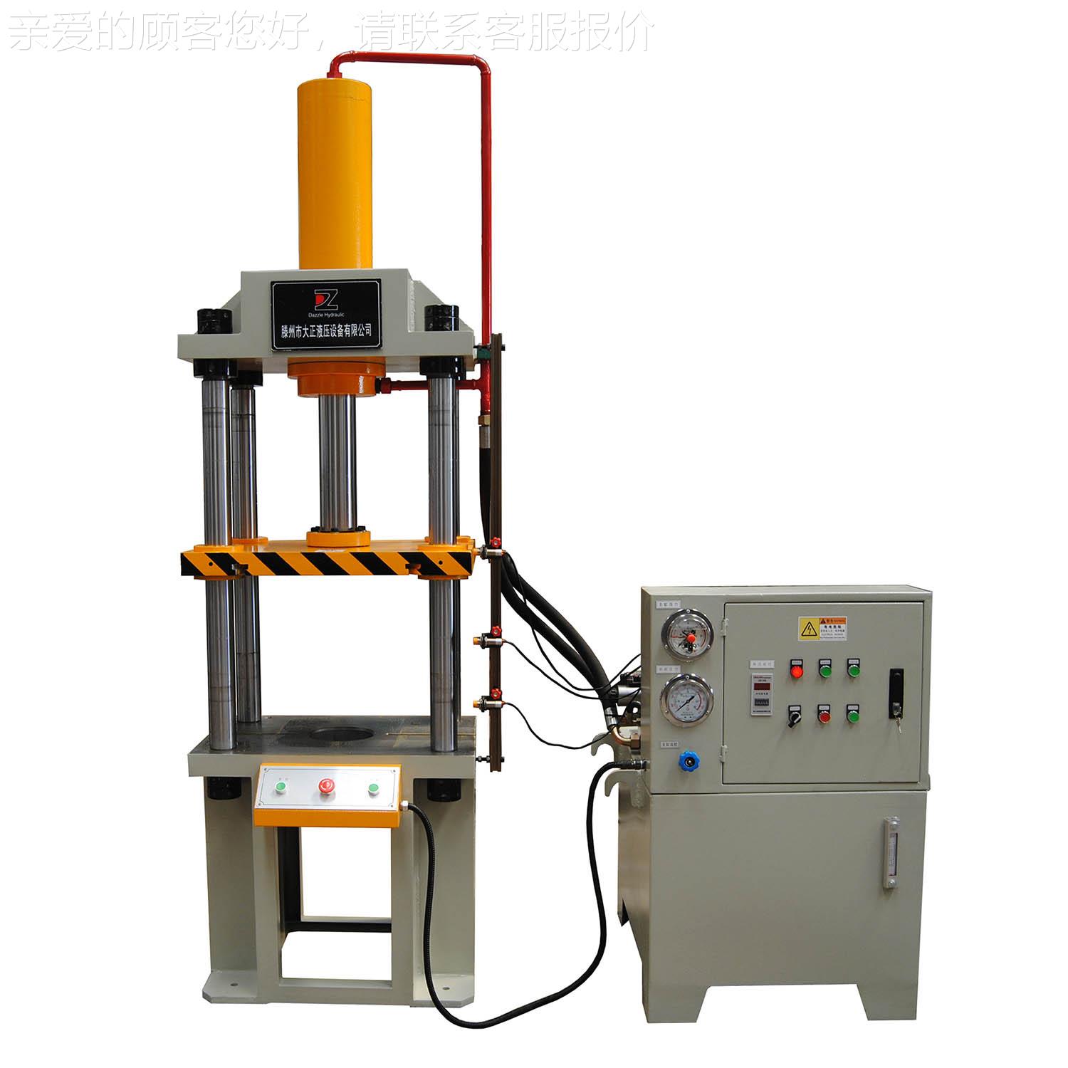 污泥液压机 污泥压条机 定 制污泥挤条机 挤出机