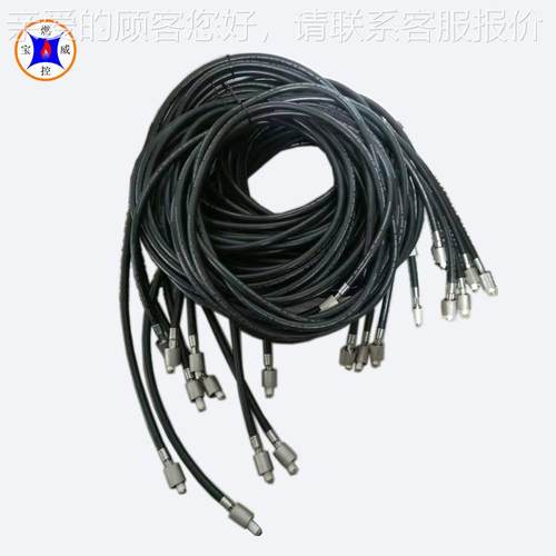 高点BWDL火能点火器专用高压 电缆硅胶材质