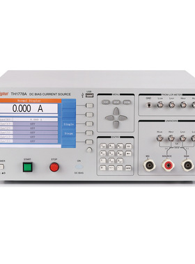同惠TH1778A TH1778B TH1778AS直流偏置电流源偏流源磁化工程电源