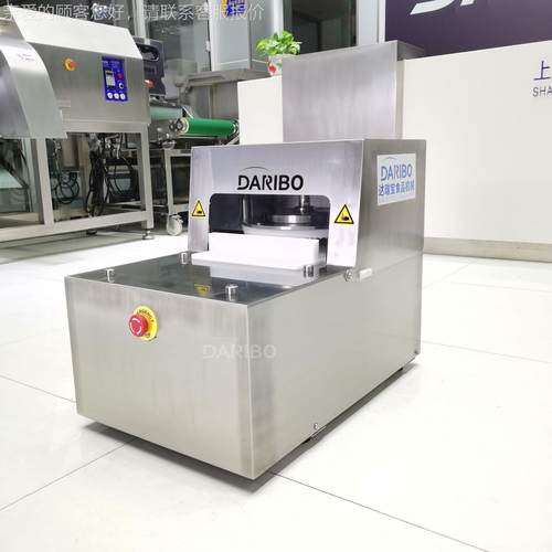 L鲜肉自动薄片机 酒134店厨可房加工里脊肉猪排牛肉压排安全肉设