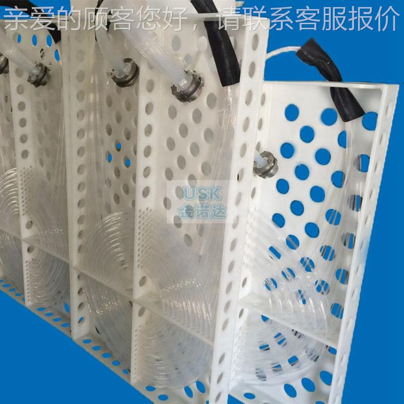 FEP氟塑料换热器#PTFE铁氟龙换热器#板式PTFE加热管#氟材料加热器