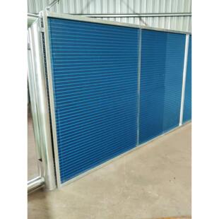 定制 表冷器换热器冷凝器蒸发器加热器散热器各种材质厂家直销