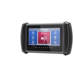 朗仁D7W汽车诊断仪通用型修车电脑汽车故障解码器OBD汽车检测仪