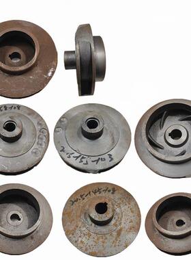 Isg台湾海龙风管泵叶轮0.5-10Hp水平/垂直水叶片